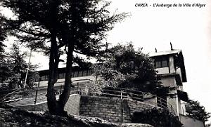 Chrea - Auberge de la Ville d'Alger